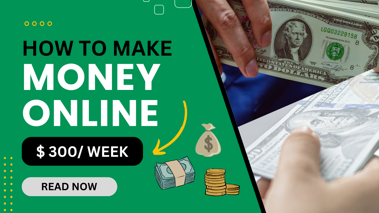 How To Make Money Online