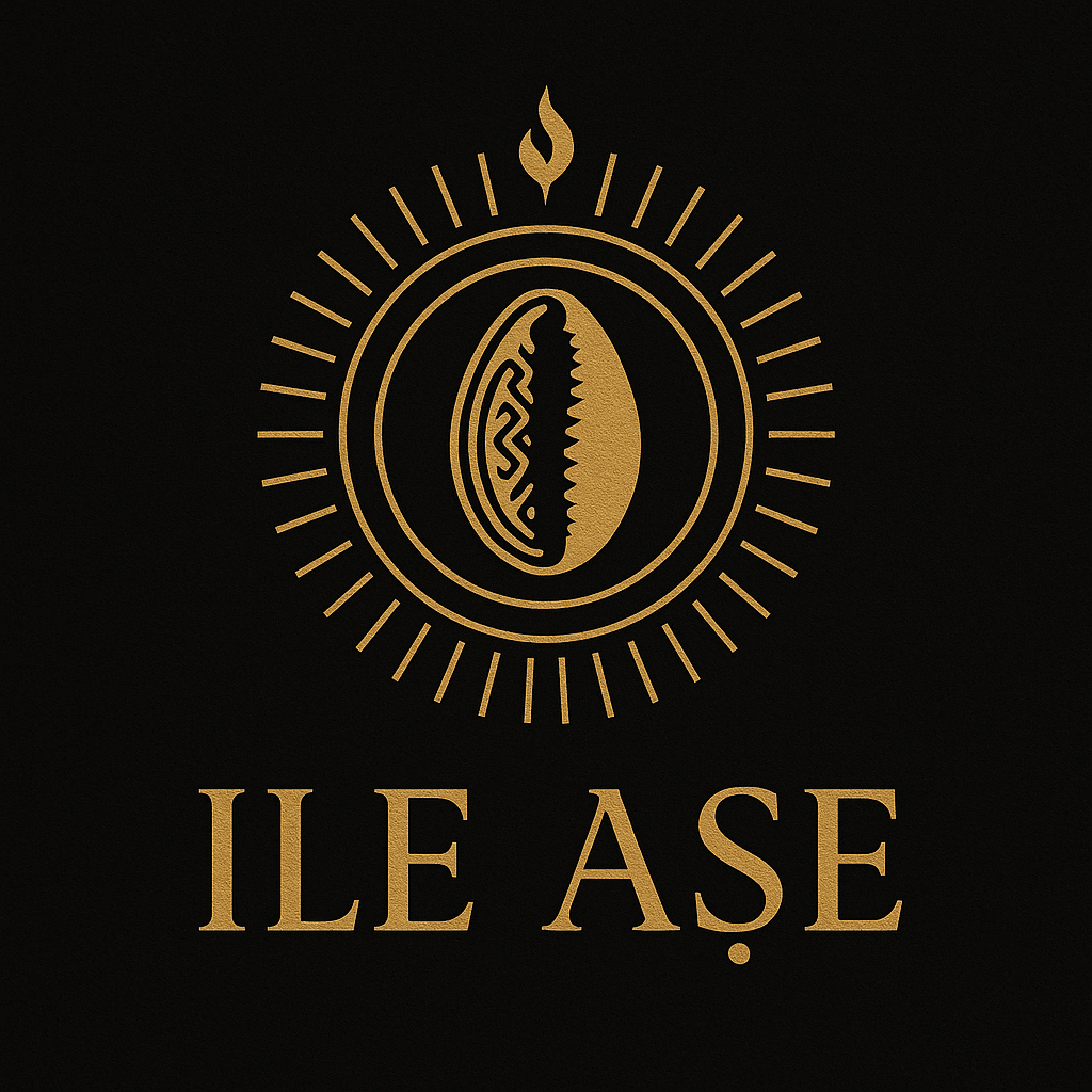Ile Ase (House of Power)