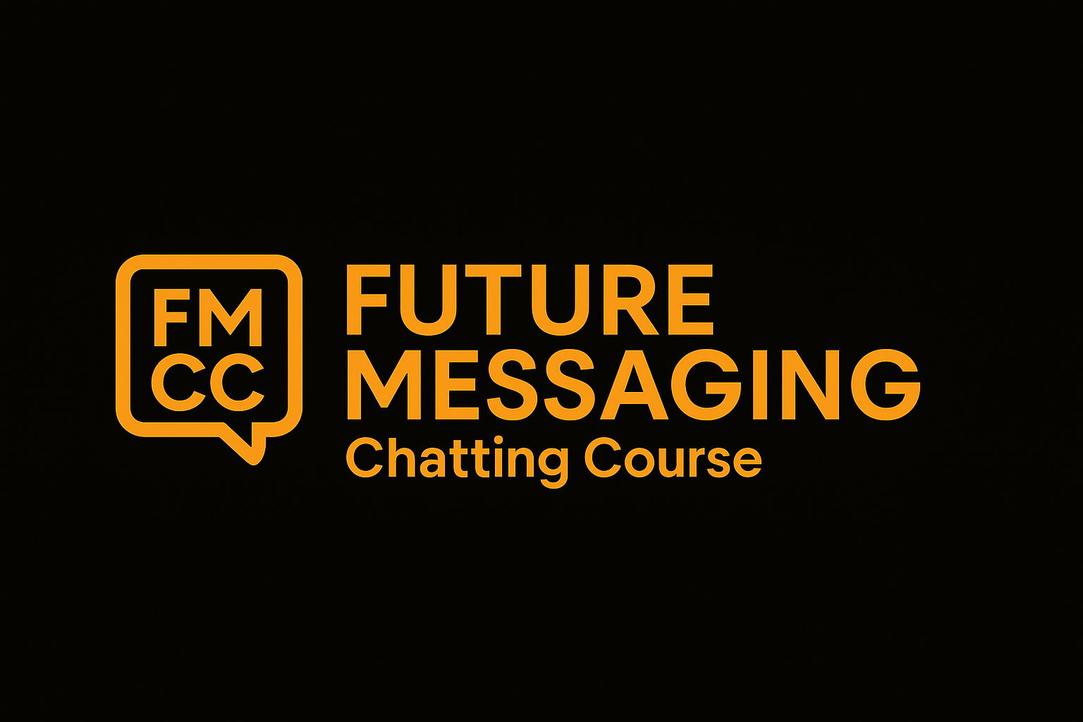 🔶 Chatting Course | FM