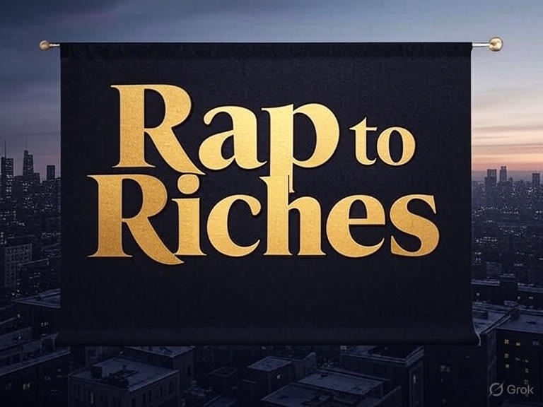 RAP TO RICHES 