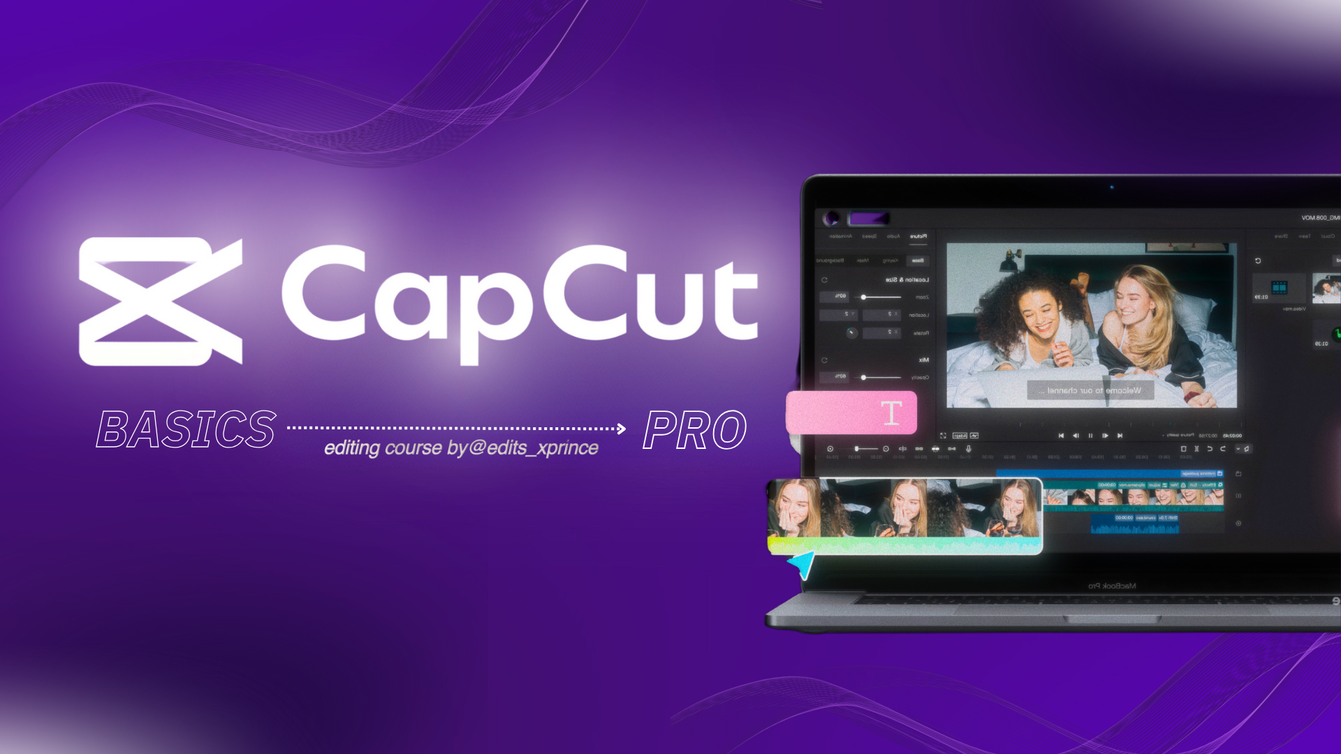 Capcut Editing Course