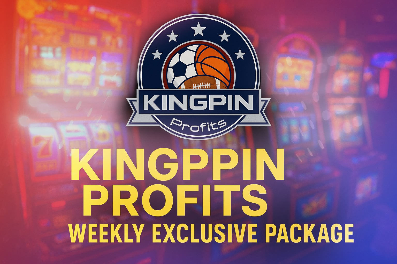 VIP Exclusive Weekly Package