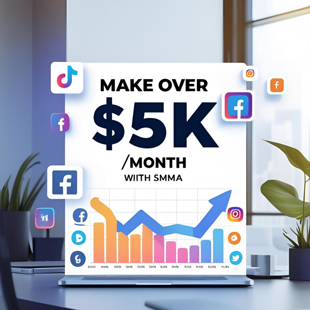SMMA $5K A Month Blueprint