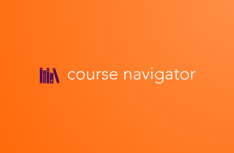 course navigator