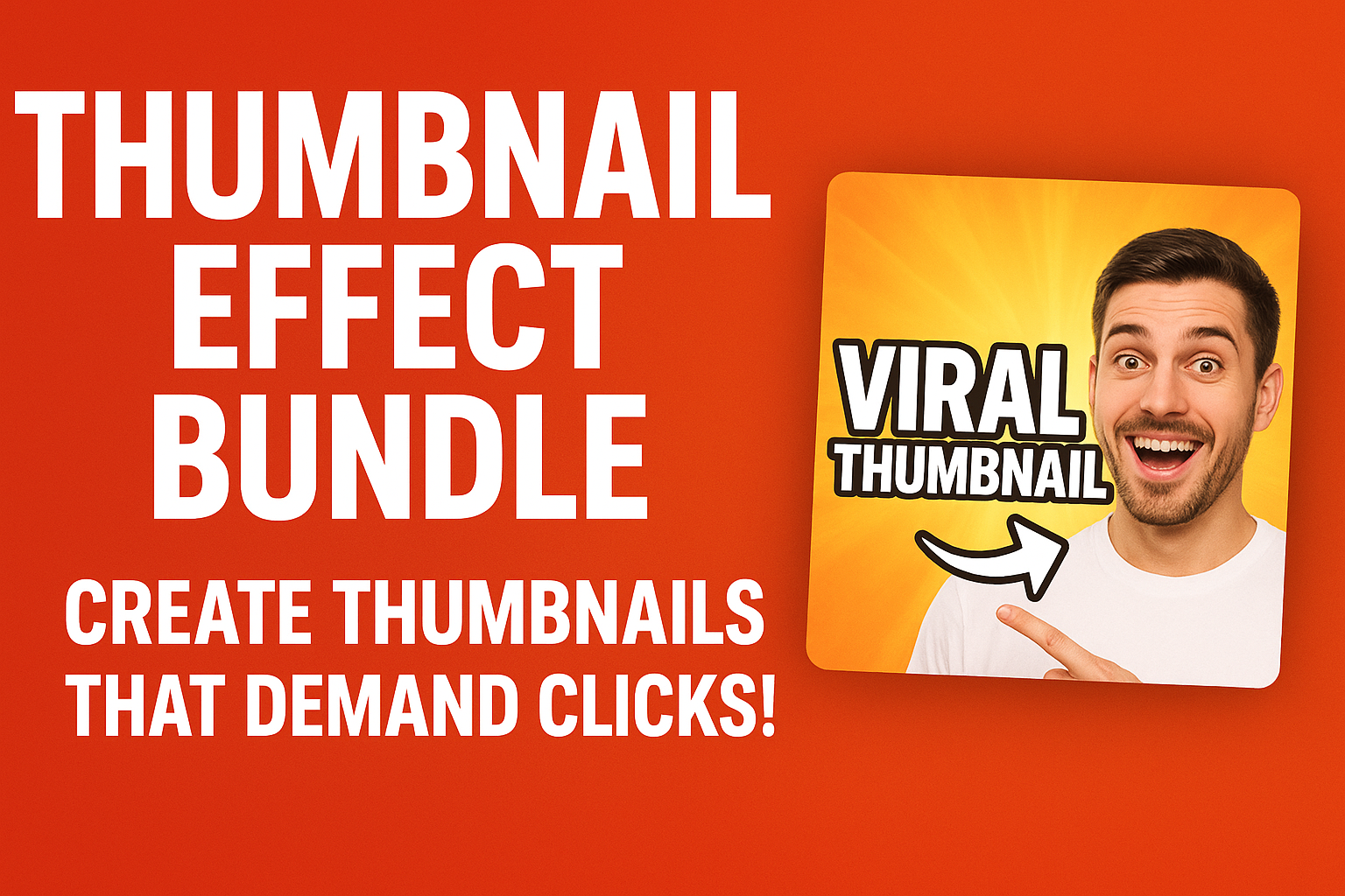 Pro Thumbnail Effect Pack v4