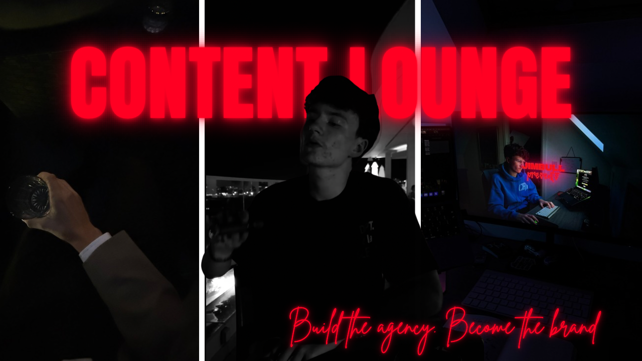 The Content Lounge