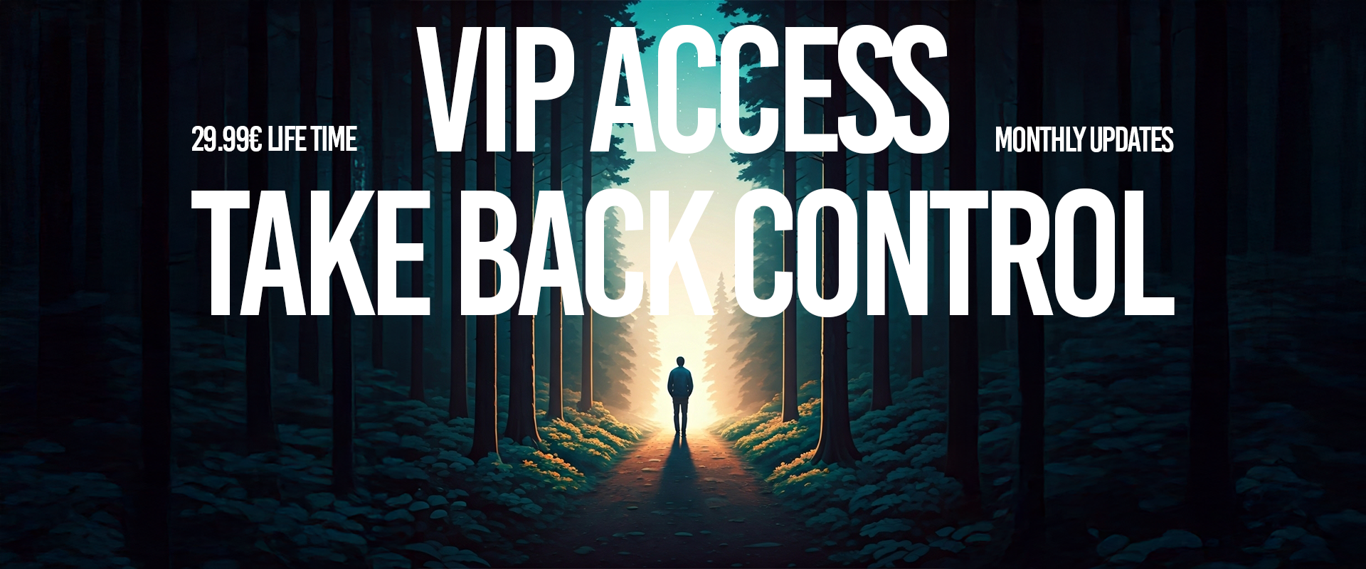 VIP Anti-Anxiety