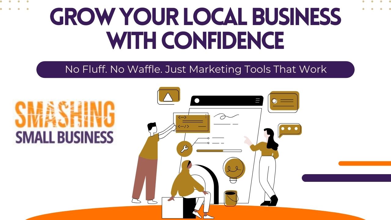 Marketing & Growth Blueprint