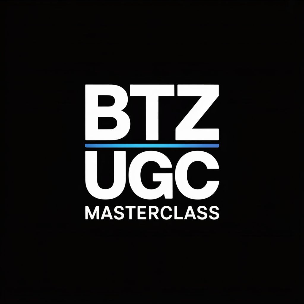 BTZ UGC MasterClass
