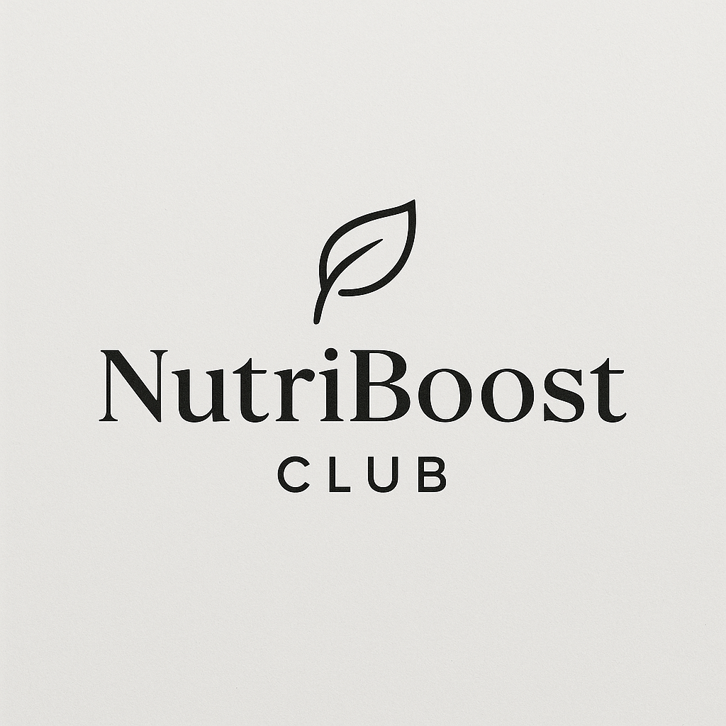NutriBoost Club