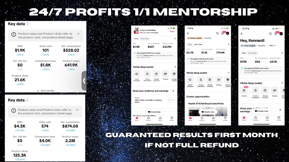 💎1:1 Mentorship