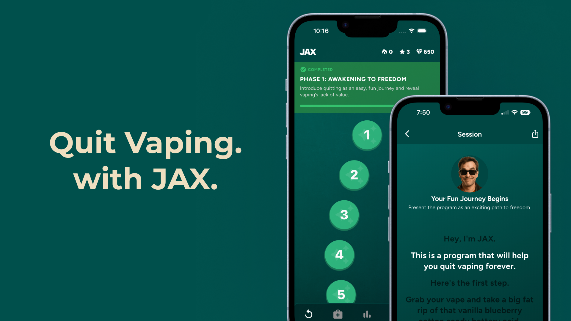 JAX