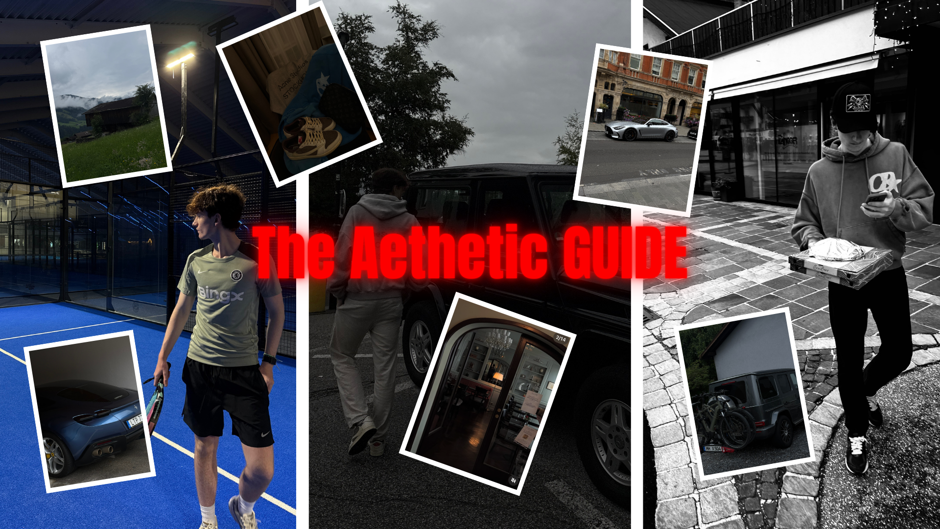 The Aesthetic Picture Guide
