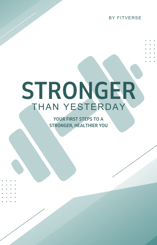 Stronger Than Yesterday
