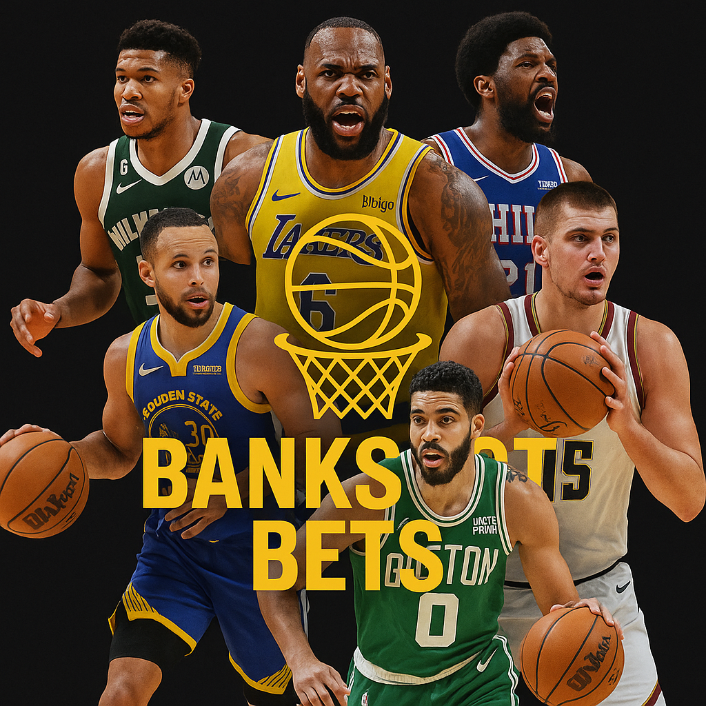 BankShot Bets VIP