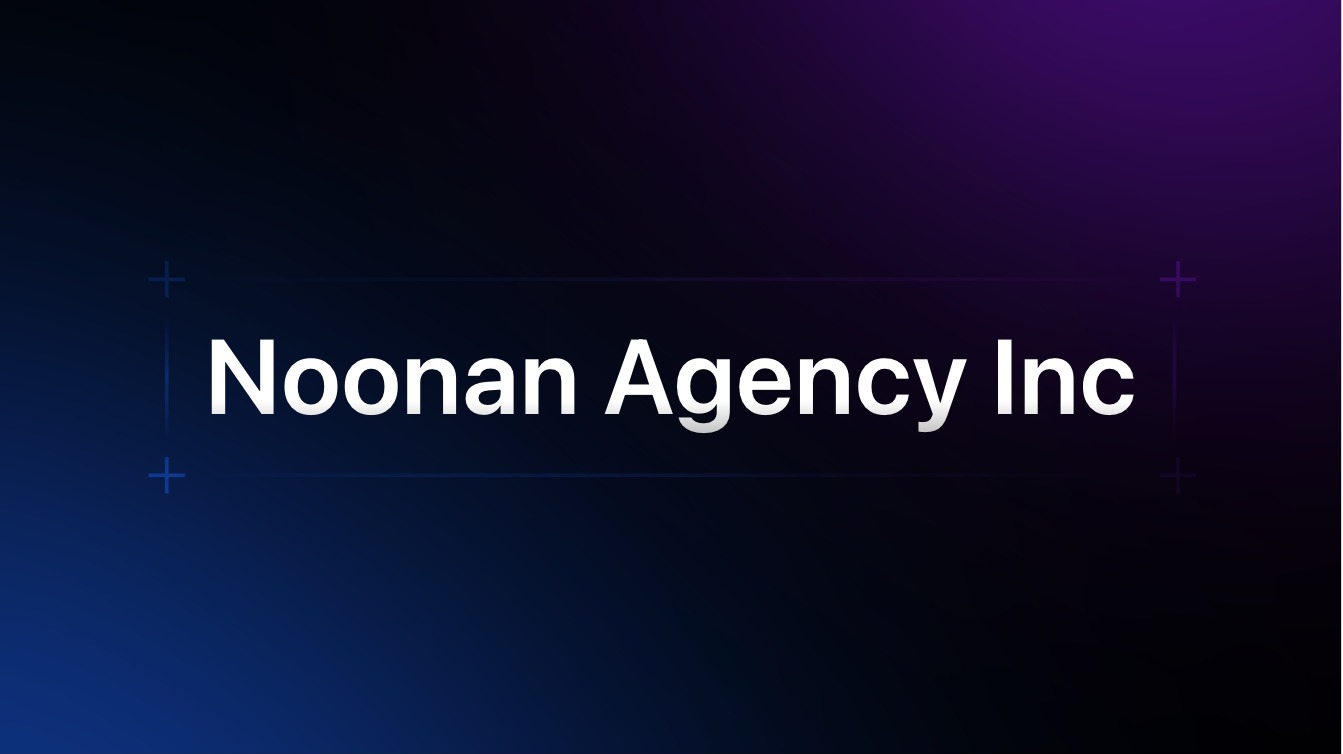 Noonan Agency