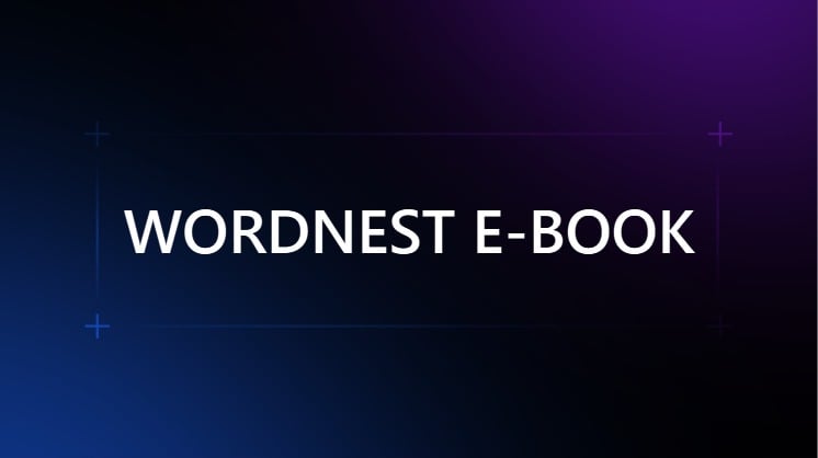 WORDNEST E-BOOK