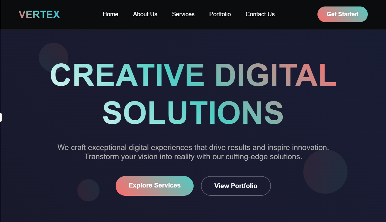 Premium Landing Page Templates (Pack of 10)