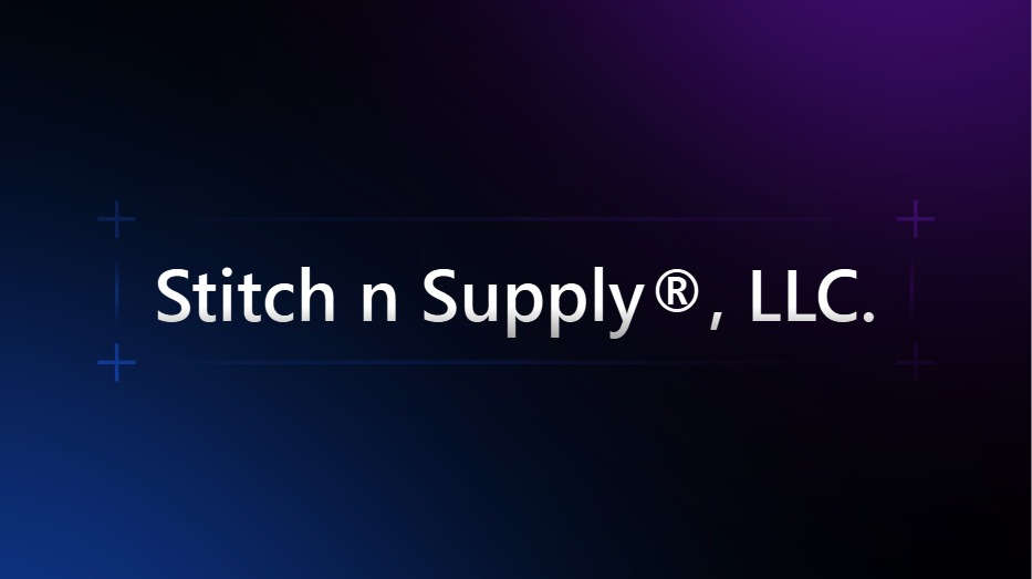 Stitch n Supply® Æ, LLC