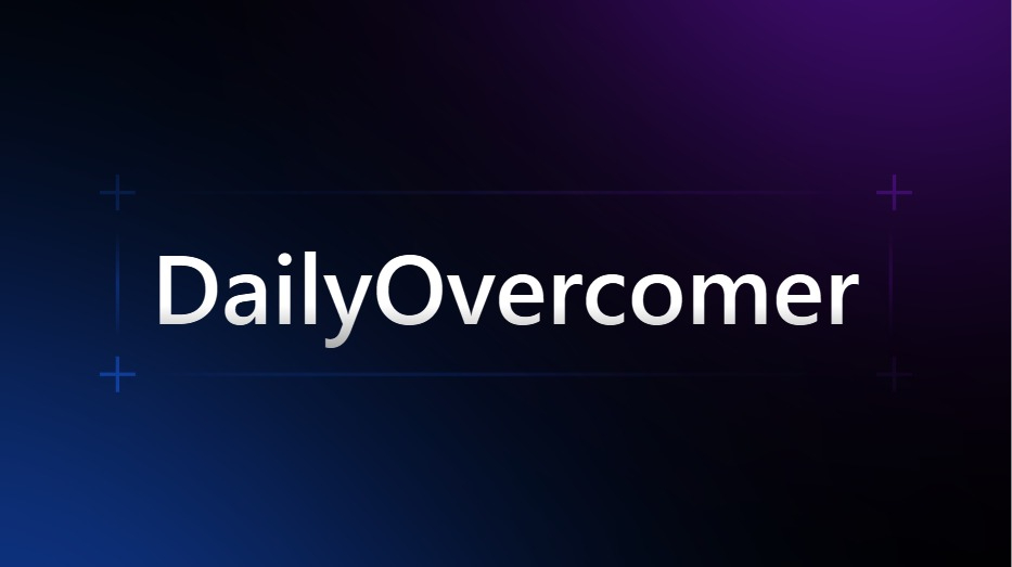 The Overcomer’s Journal