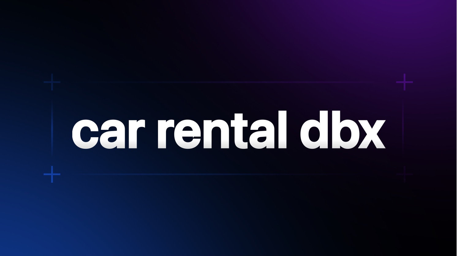 car rental2