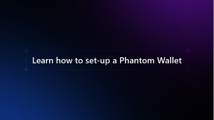 Phantom Wallet Setup