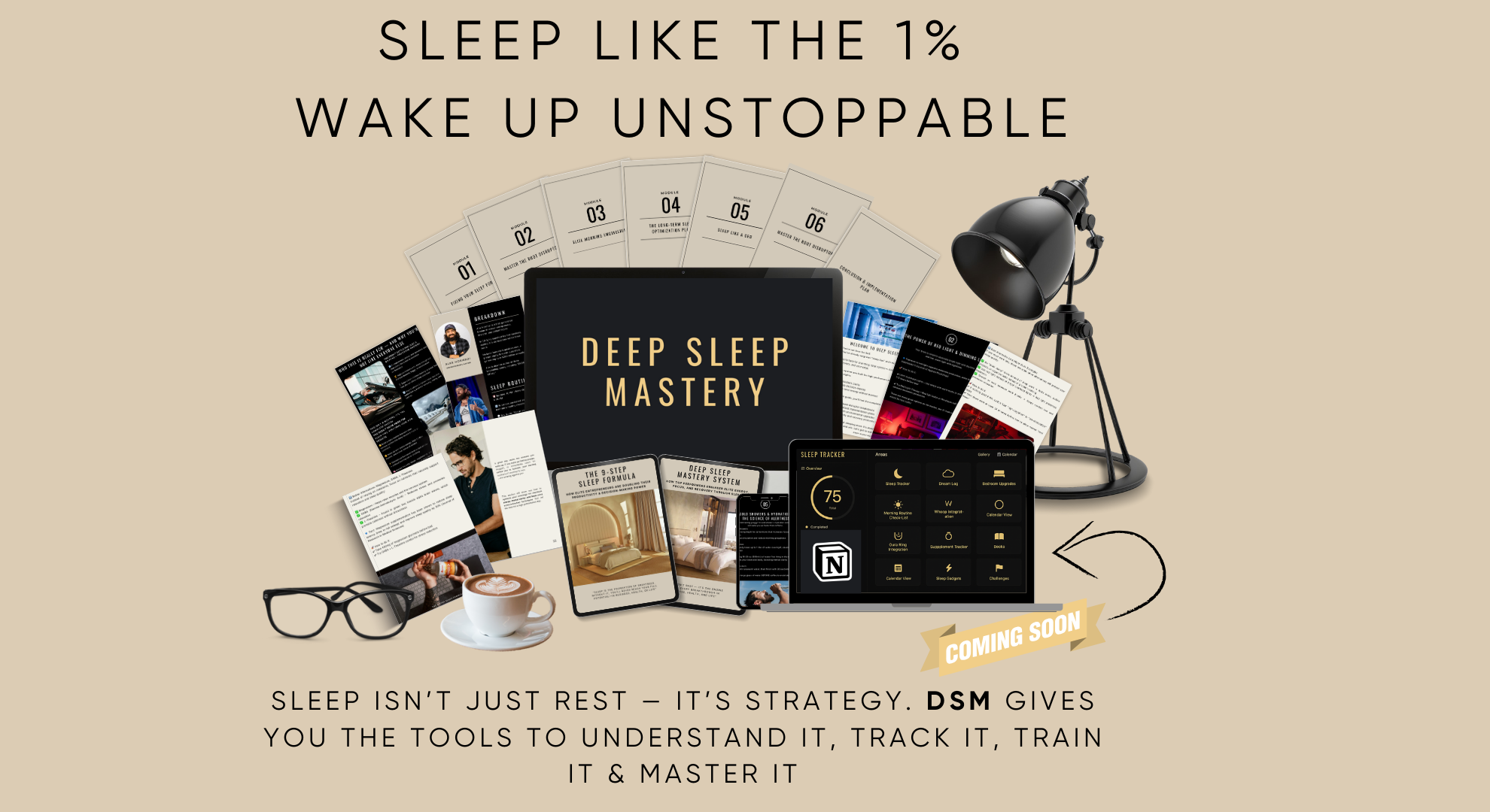 9 Step + DSM Bundle