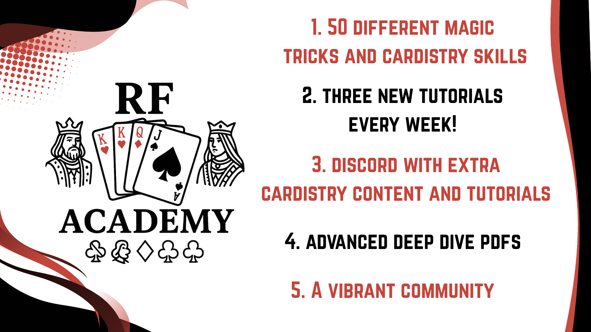Royal Flush Academy