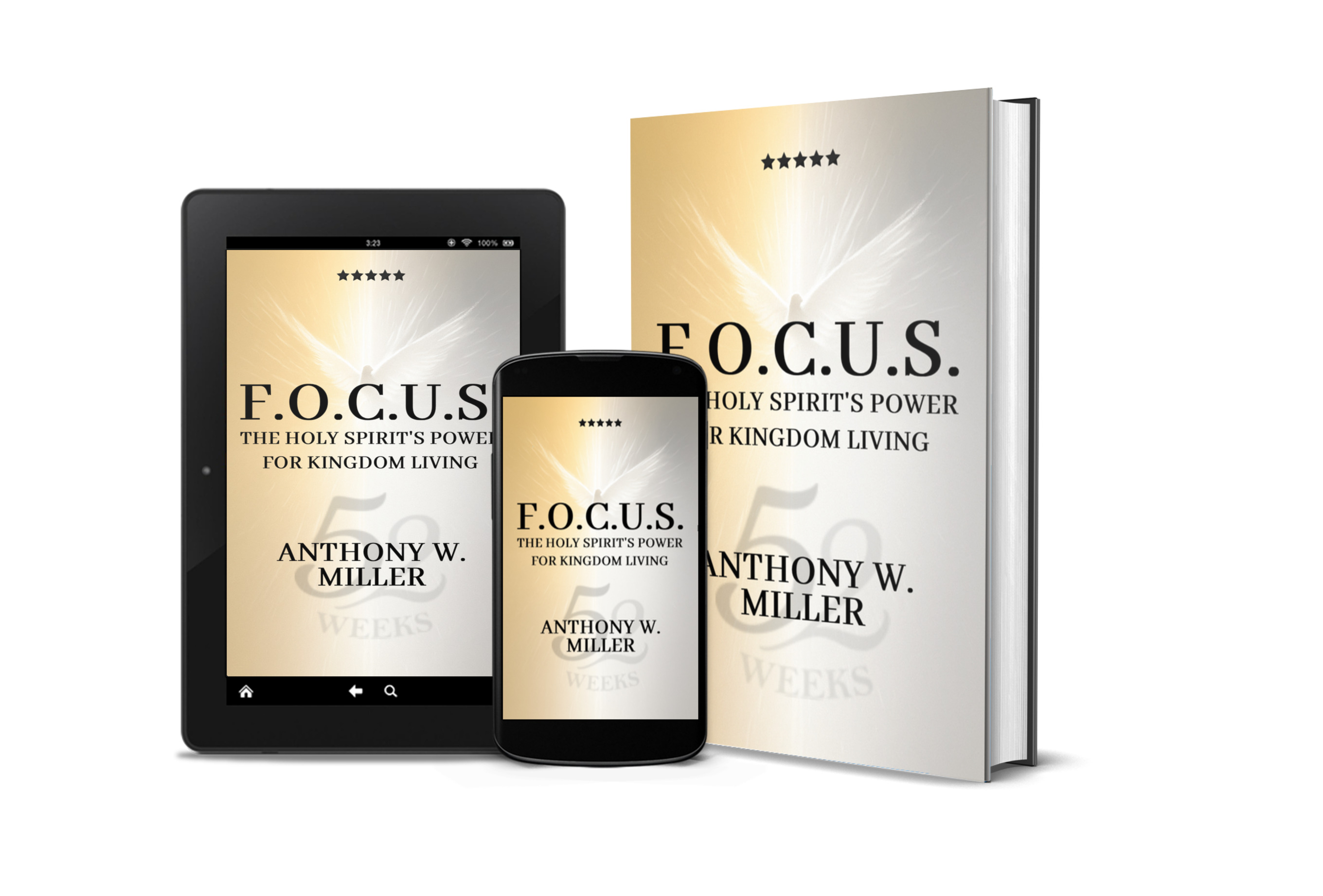 F.O.C.U.S.: THE HOLY SPIRIT'S 