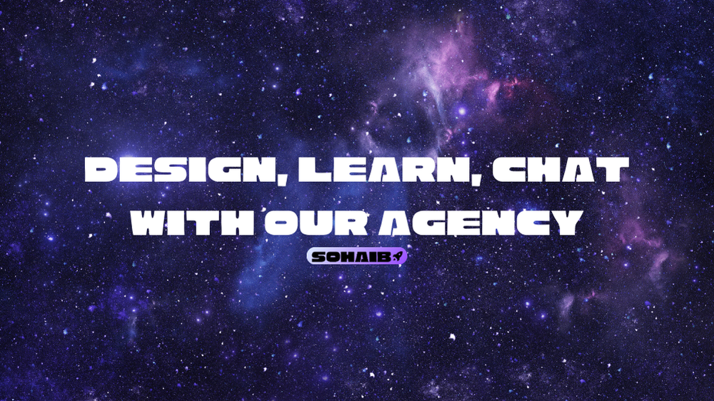 Sohaib's Designing Agency