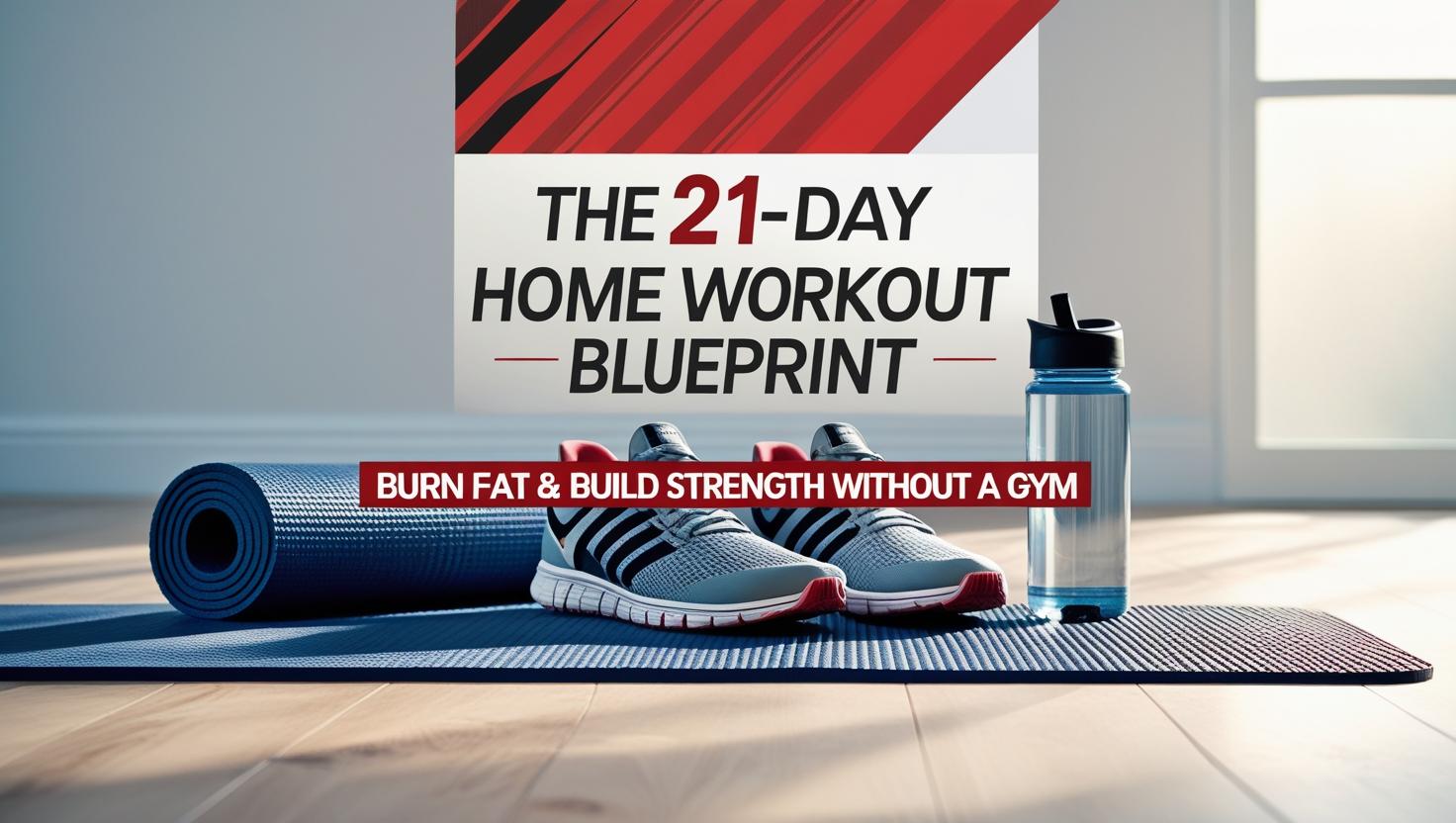 21-Day Home Workout Plan