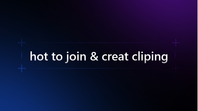 PND Clip Earners – Learn, Crea