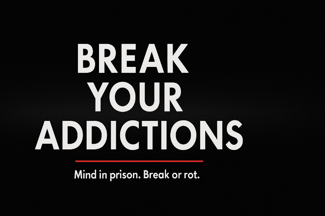 Iron Will: Break Addictions