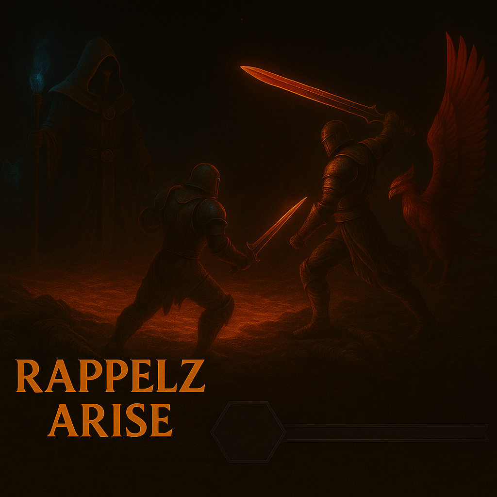 Rapplez Server Packages