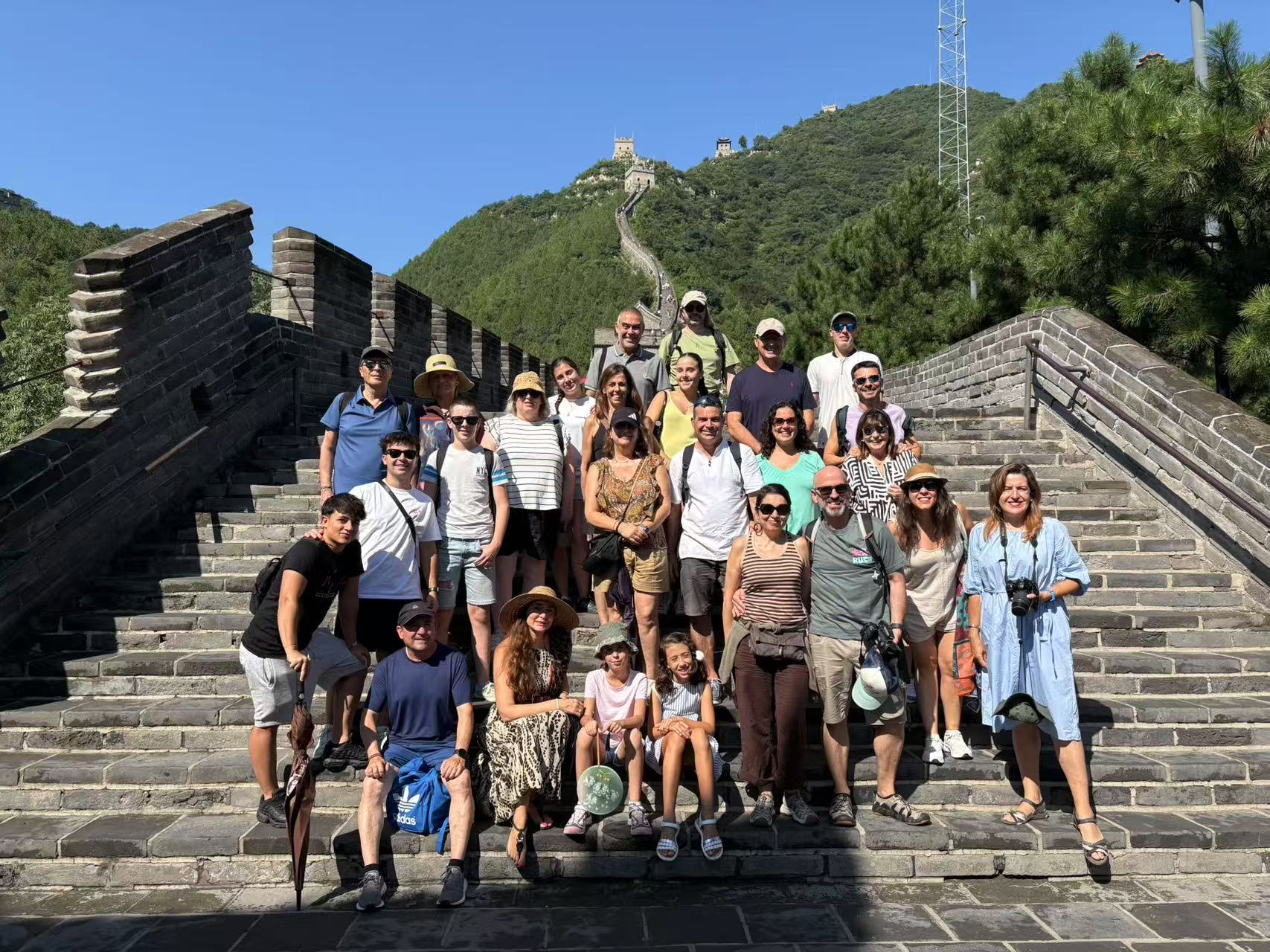 Turismo en la Gran Muralla