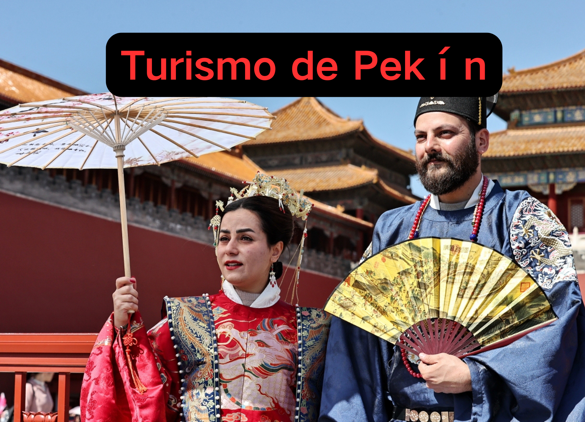 3 días en Pekín
