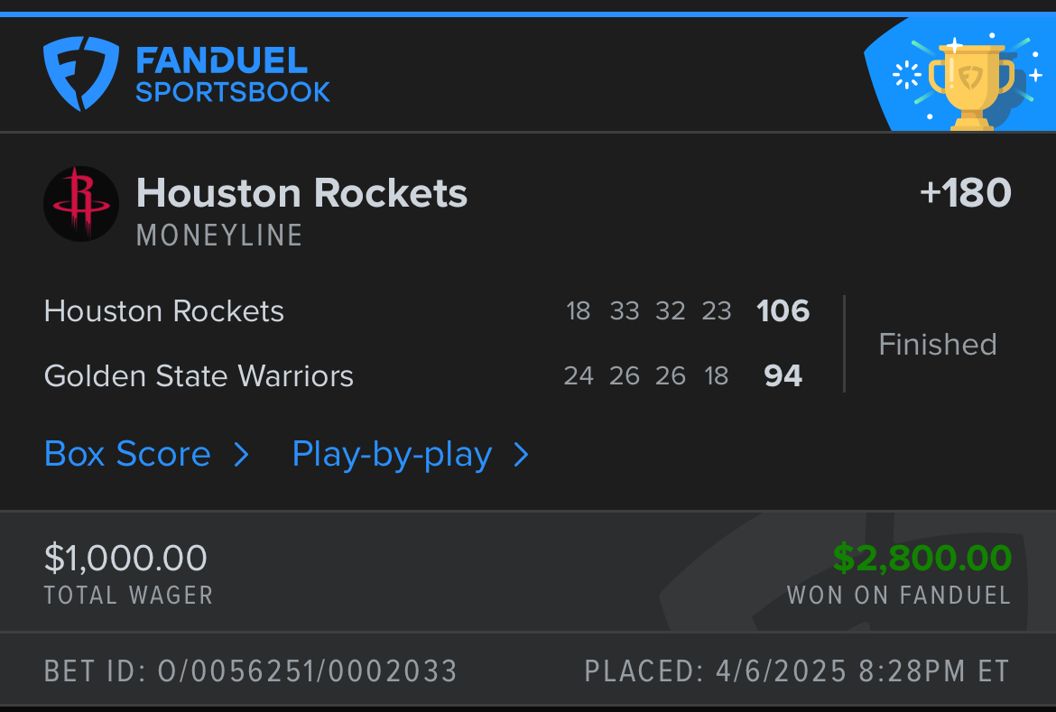 RICH GUY SPORTS PICKS