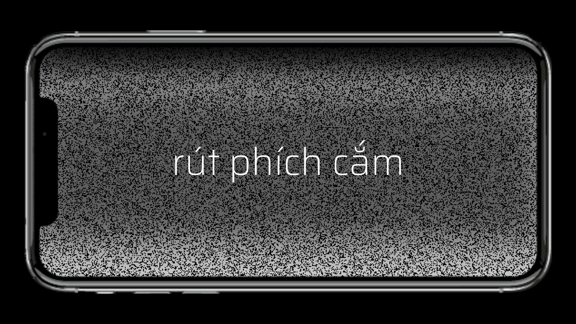 Rút Phích Cắm