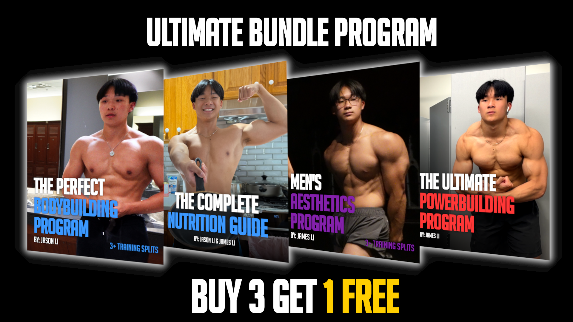 Ultimate Bundle Program