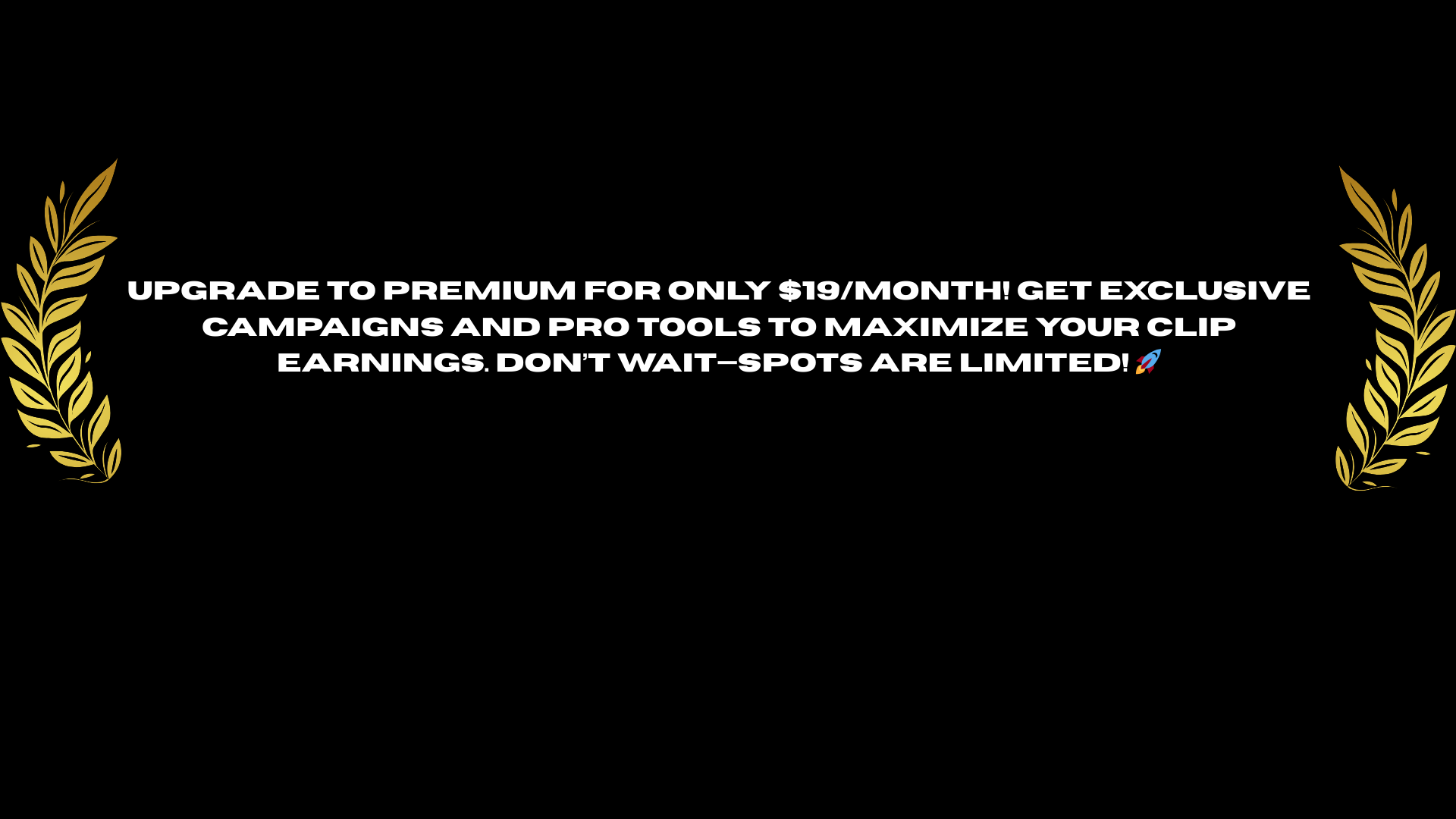 💎Premium CLIPPERS💎