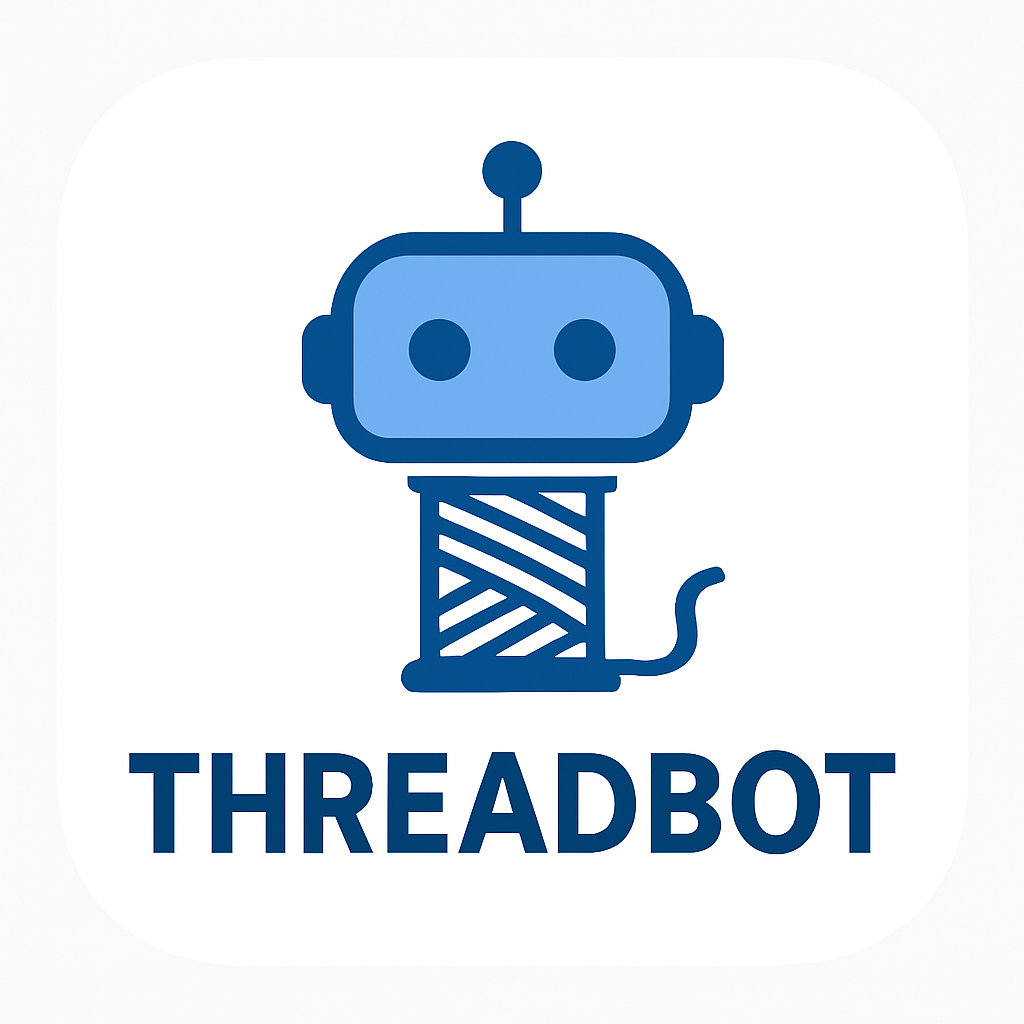 ThreadBot- Custom AI Chatbot