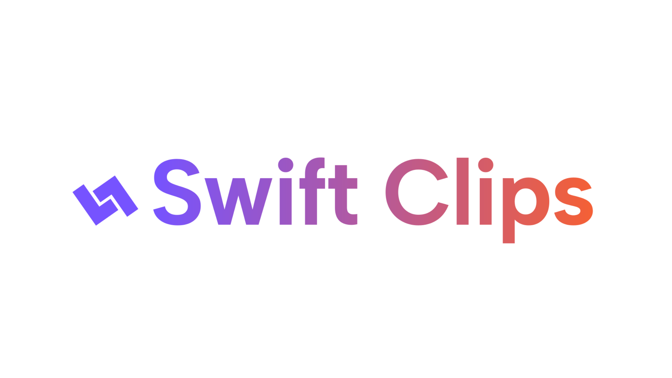 Swift Clips 