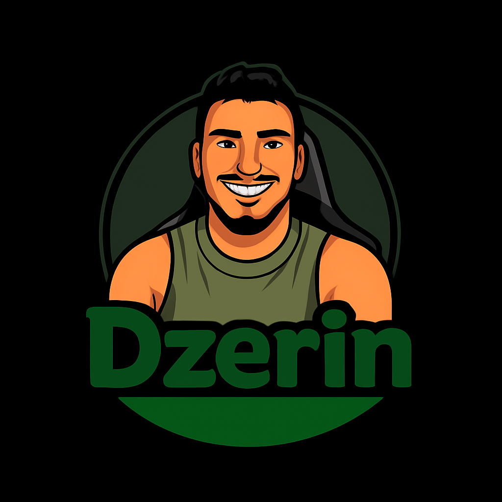 Clip Dzerin (KICK) Streams 