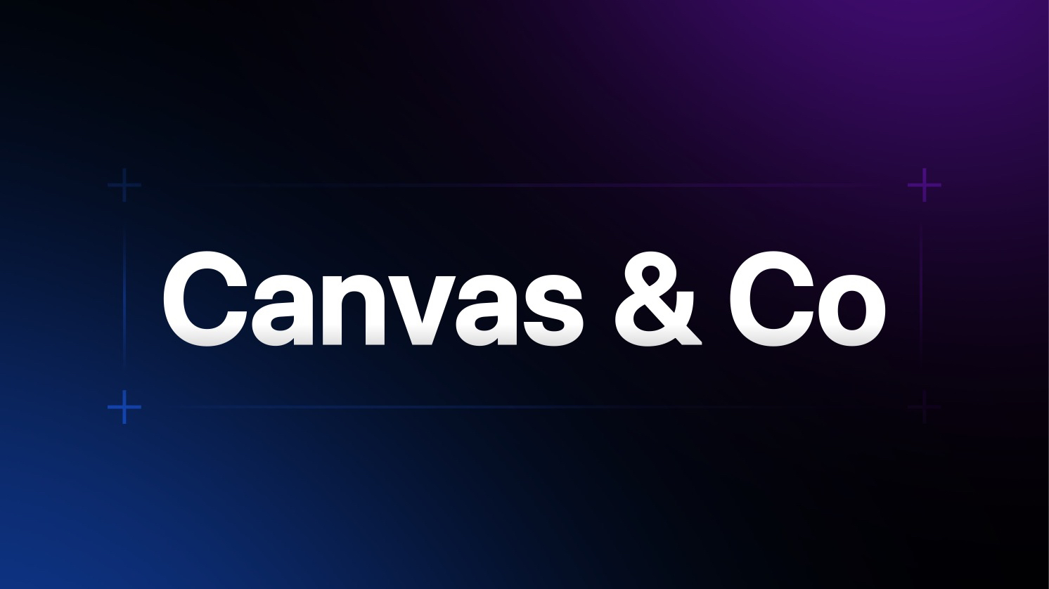 Canvas & Co