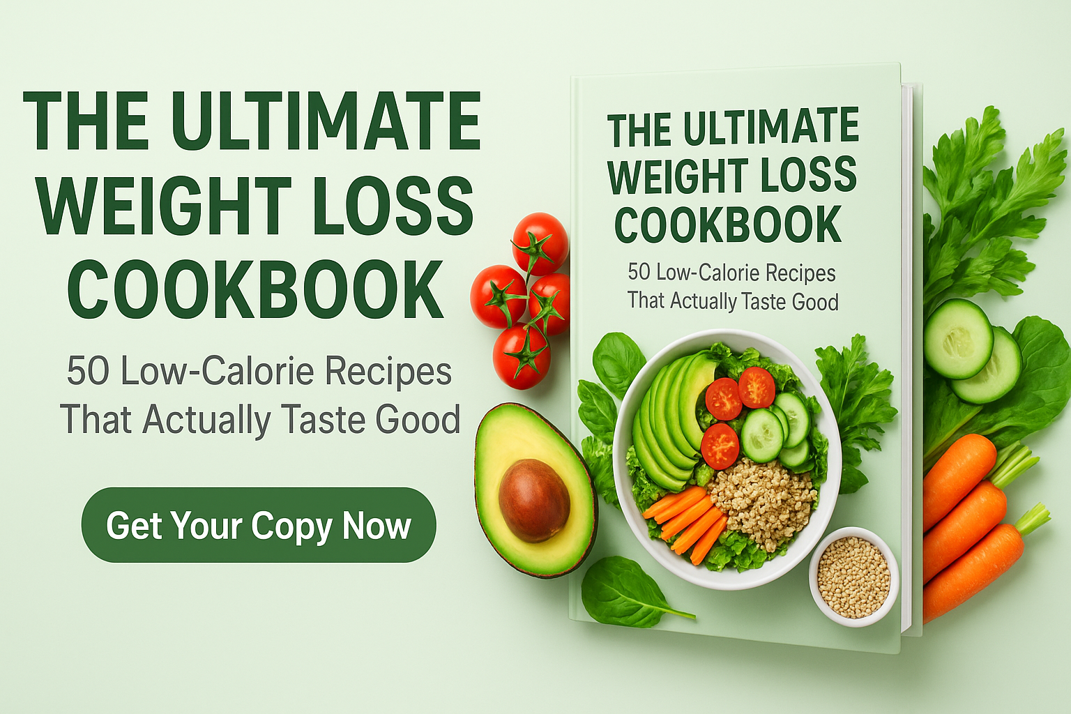Weight Loss Cookbook