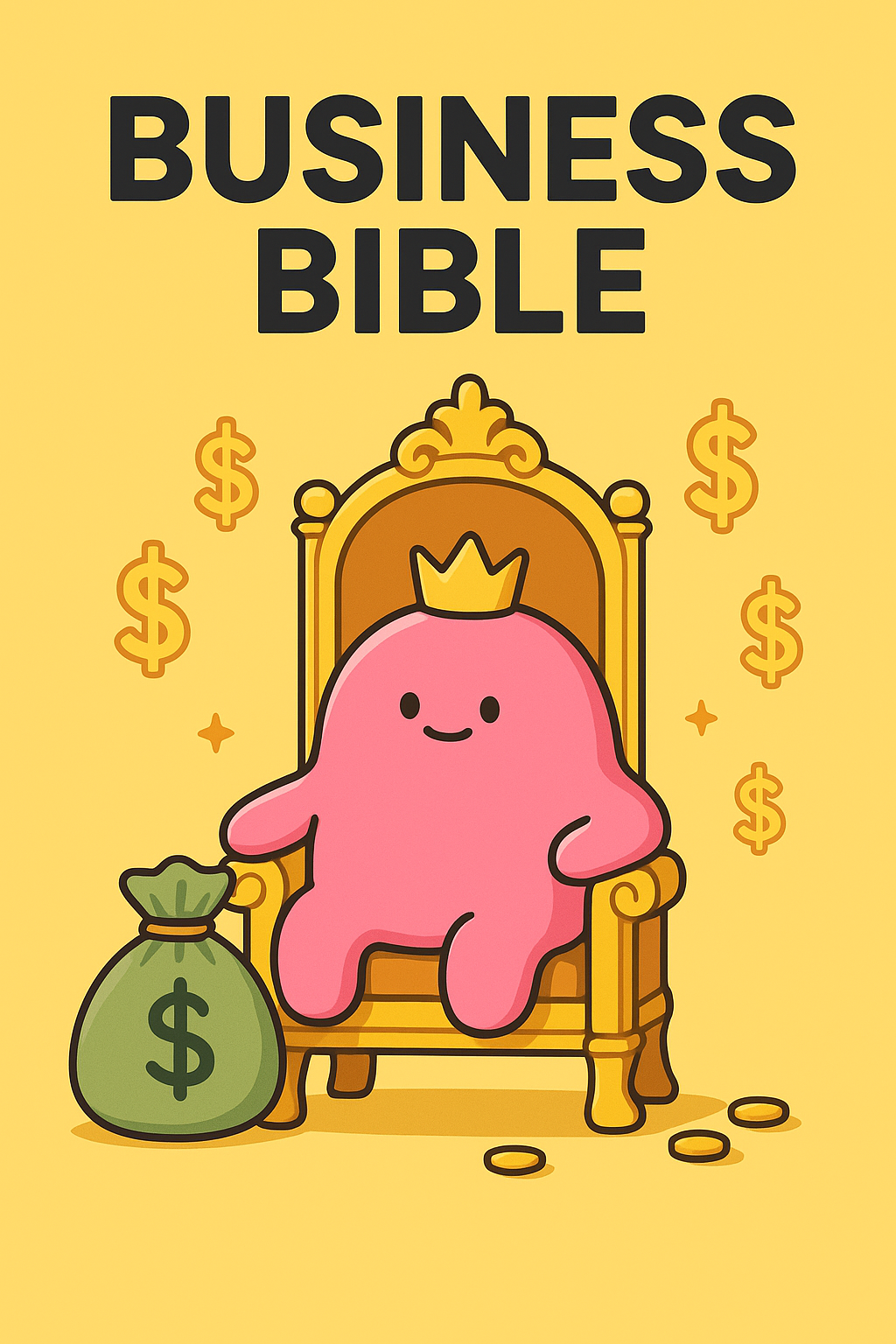 Alex Hormozi Business Bible