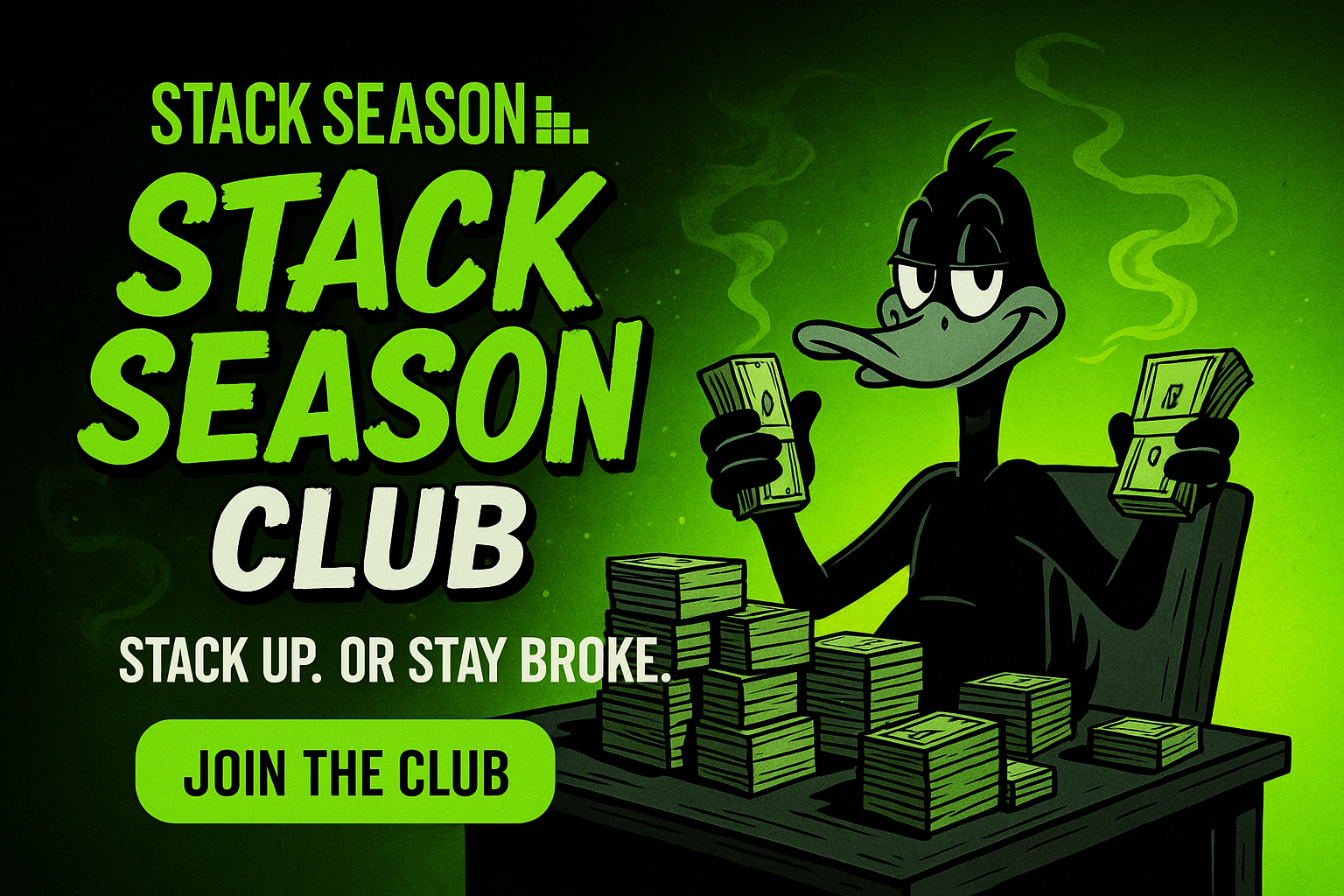 Join Stack Season Club