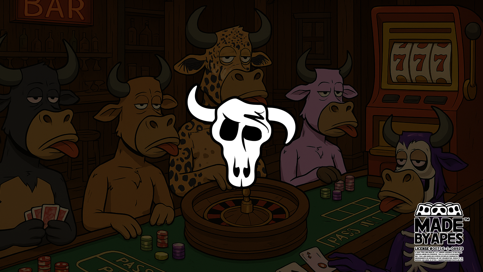 Lazy Bull Club