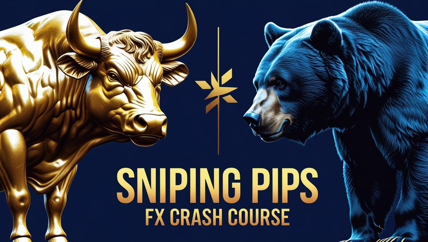 Sniping Pips Crash Course