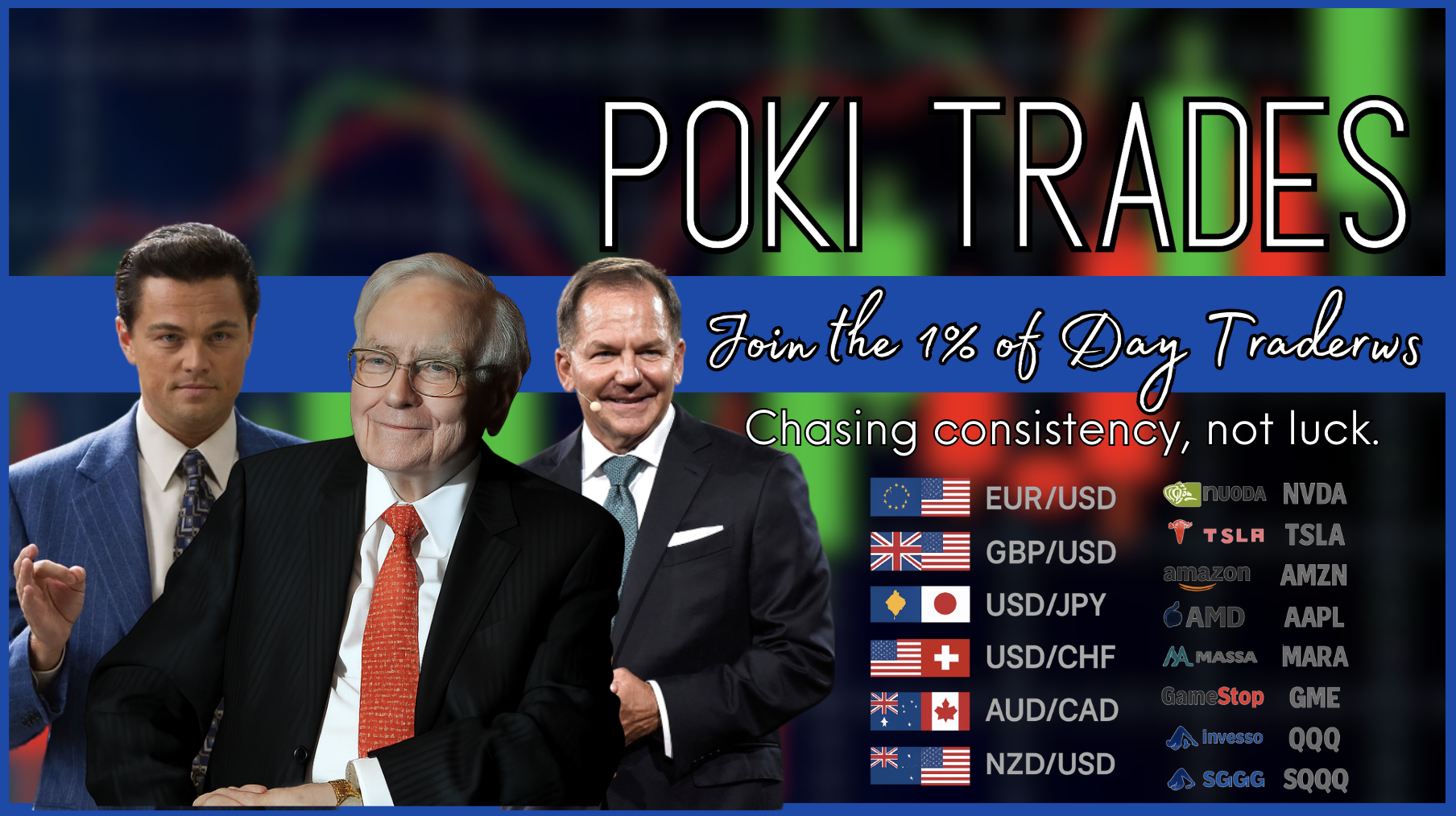 Poki’s Trading Academy